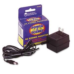 Resources Products   Learning Resources   AC Adapter for Time Tracker 