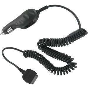  Apple iPhone 4S HEAVY DUTY Car Charger (Black) Cell 