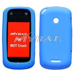   Skin Cover (Dr Blue) for MOTOROLA Crush Cell Phones & Accessories