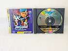 STREET FIGHTER Real Battle on Film Sega Saturn JAPANESE