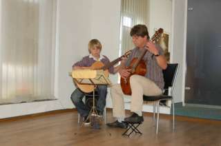 Studio Rech in Velbert Ballett Tanz & Gitarrenunterricht in Nordrhein 