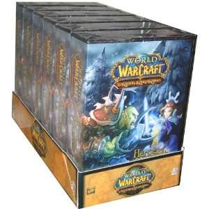  World of Warcraft TCG Heroes of Azeroth Starter Display 