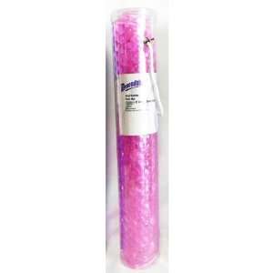  Pink Oval Bubble Bath Mat Case Pack 12   791117 Patio 