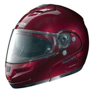  Nolan N103 Solid Modular Helmet   X Large/Wineberry 