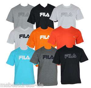Fila T Shirt Tshirt verschiedene Farben und Größen  
