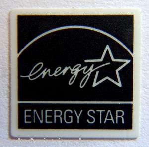 Original Energy Star Sticker 12,5 x 13mm [346]  