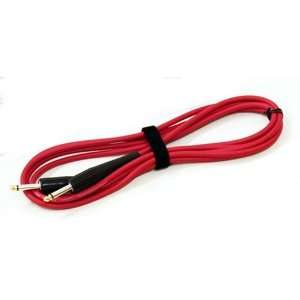  10 Red Guitar Cable Musical Instruments