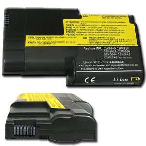  NEW Li ion Battery for IBM/Lenovo 02K6857 02K6858 02K6859 