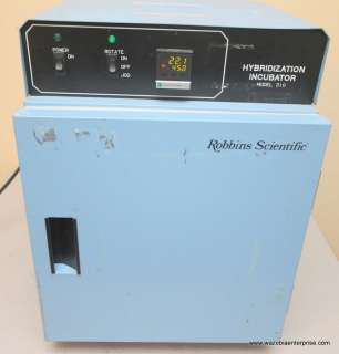 Robbins Scientific Hybridization Incubator Model 310  