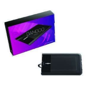  WACOM TECHNOLOGY CORP, WACO CTT460M Bamboo Touch Tablet 