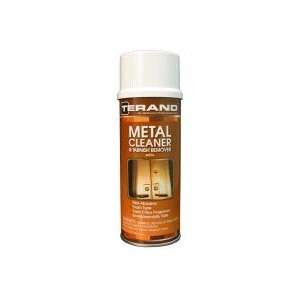  Terand Metal Cleaner & Tarnish Remover (Case of 12 Cans 