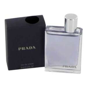  Prada by Prada   Mini EDT .3 oz   Men Beauty