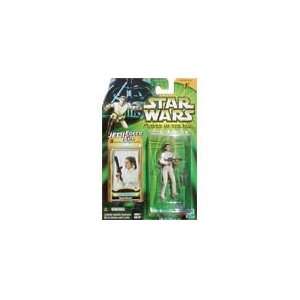  Star Wars Power of the Jedi   Force File Leia Organa 