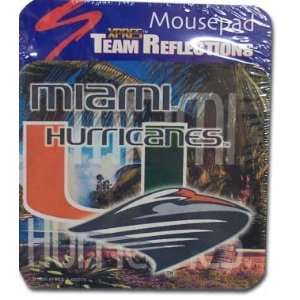 Miami Hurricanes Mouse Pad 