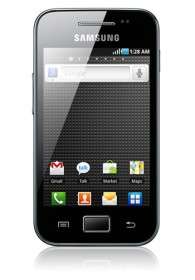Samsung Galaxy Ace S5830 im Vodafone Superflat ab 4,95*  