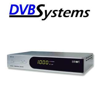 SMART MX 51 MX51 DVB T DIGITAL RECEIVER SOFORT AB LAGER  