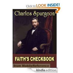 Faiths Checkbook (mobi) Charles H. Spurgeon  Kindle 