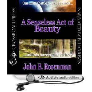  A Senseless Act of Beauty (Audible Audio Edition) John B 