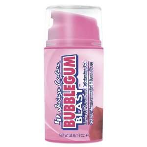  ID Juicy Water Based Lube Bubble Gum 1.9 oz Health 