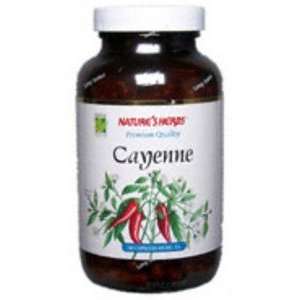  Cayenne Pepp Sup Sz 455Mg CAP (250 ) Health & Personal 