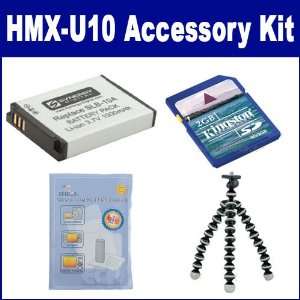 Samsung HMX U10 Digital Camera Accessory Kit includes 
