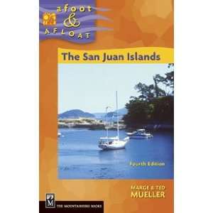  Afoot Afloat San Juan Islands