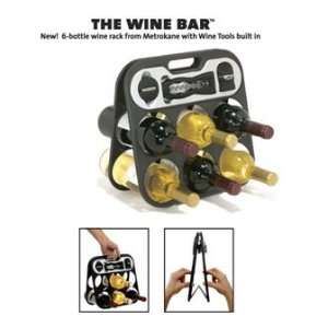 Metrokane The Wine Bar 