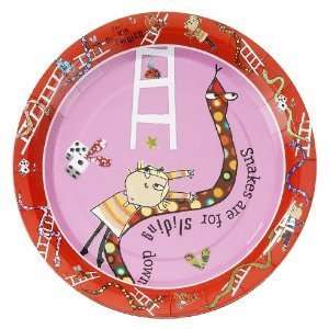 Charlie & Lola Party Paper Plates Toys & Games