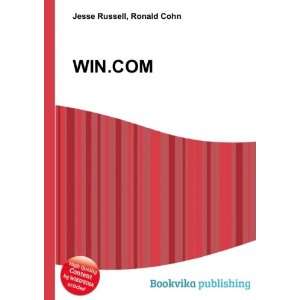  WIN Ronald Cohn Jesse Russell Books