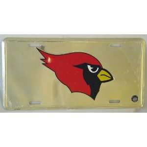  Arizona Cardinals License Plate Automotive