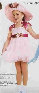 PINKLADY15,SKATE,PAGEANT,BALLET,BABY DOLL,DANCE COSTUME  