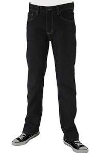 NWT Mens SlimStraight Jeans with Black,Grey,Brown,Dark Indigo Blue 