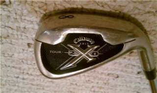 USED CALLAWAY TOUR ISSUE X 20 TOUR IRONS 3 PW KBS 90 TOUR SHAFTS 