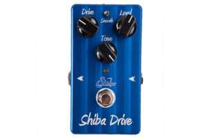 Suhr Shiba Drive Overdrive Pedal   READY TO SHIP TODAY  