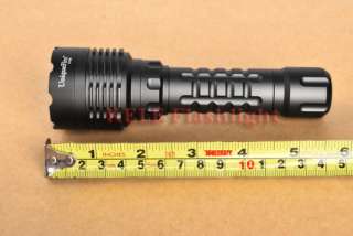   Tactical CREE XM L T6 LED 5Mode Flashlight C108 + Remote Switch Set