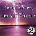Electrifying Thunderstorms/​Sounds of Thunder by the (CD, Feb 