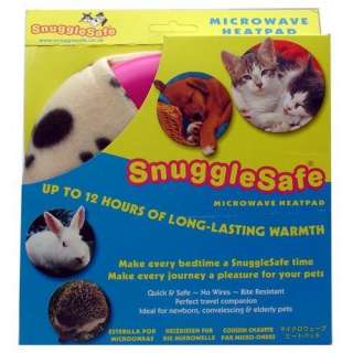 Pet Supply Imports SnuggleSafe Pet Heating Pad   NEW  
