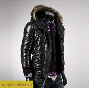   Jackets Korea Style Jumpers Padding Coats US Size S,M NWT DGR101