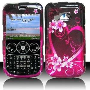   Love Protector HARD Case Snap on Phone Cover for Net10 LG 900g  