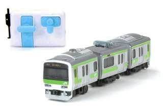   CHORO Q Q TRAIN SET E 231 QT05 EAST JAPAN RAIL JR YAMANOTE LINE  