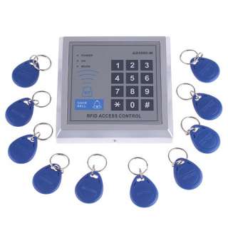 It is an security and effective RFID access controler, and perfect for 