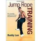 new jump rope training lee buddy 9780736081597 expedited shipping 