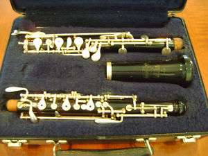 Oboe   Bundy Student Model 1492  