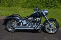 Harley Davidson  Softail in Harley Davidson   Motorcycles