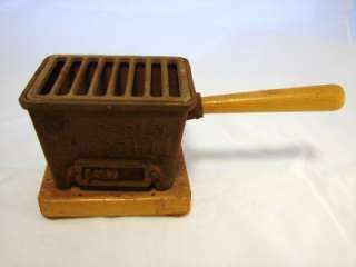   Char Glo Japanese Hibachi WORKS Miniature Tabletop BBQ Grill  