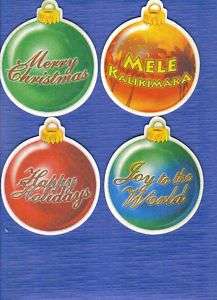 absorbent drink coasters holiday ornament shapes  