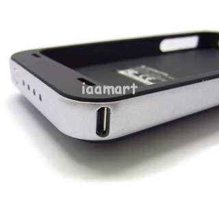 NON OEM External Charger Battery Case 4 iPhone 4G NEW  