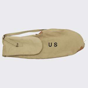 M1 CARBINE PADED CANVAS CARRYING CASE  