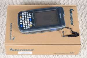   Mobile Wireless Handheld Computer Barcode Scanner CN3BQH84000E1  