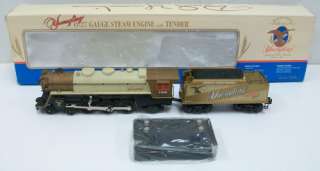Line K 3015 1998 Yuengling Steam Locomotive & Tender EX+/Box  
